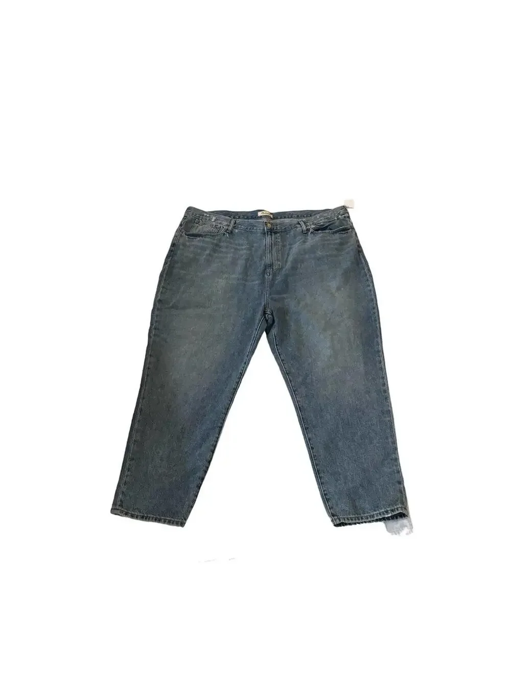 Madewell The Mom Straight Jeans NWT Size 37‎